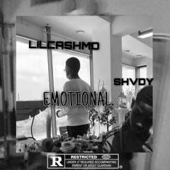 X LILCASHMD-ÉMOTIONAL