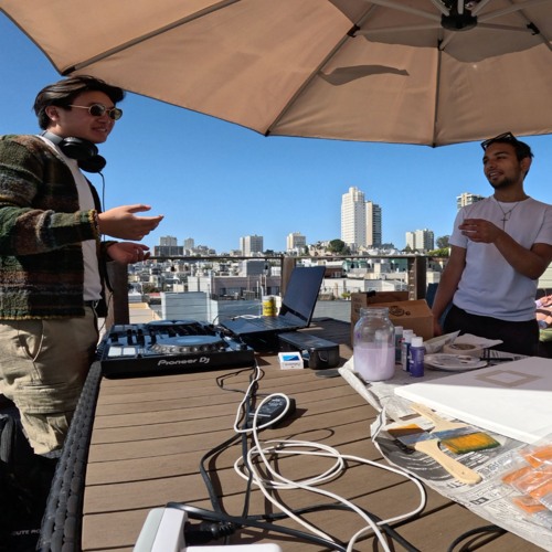 Disco House Rooftop Mix - DJ Kevin X Radio Ep. 17