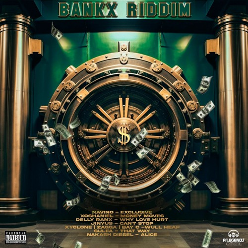 Xyclone, Bay-C n Zagga - Wull Heap [Bankx Riddim]