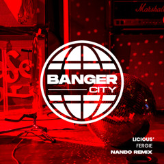 Licious' (Fergalicious) - Nando (US)