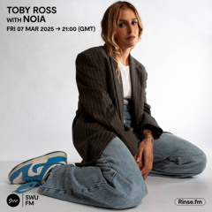 Toby Ross with Noia - 07 March 2025