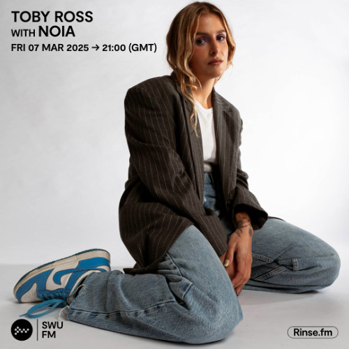 Toby Ross with Noia - 07 March 2025