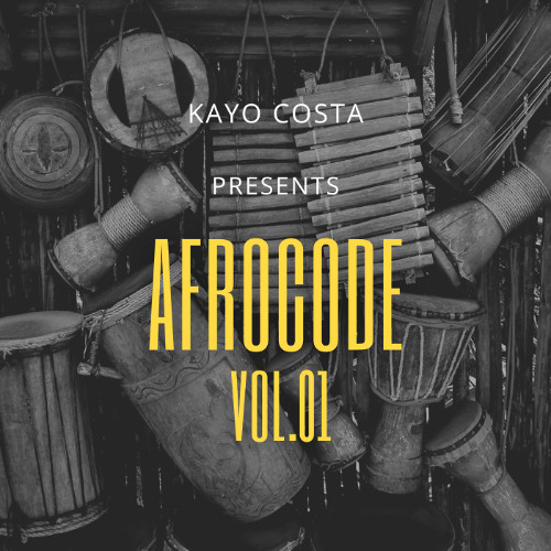Kayo Costa - Afro code Vol.1