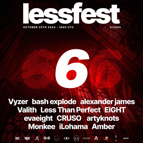 alexander james live @ lessfest 6 10/25/2024