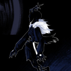 RED KNIFE (BLACK KNIFE ITSO MEGALOVANIA)