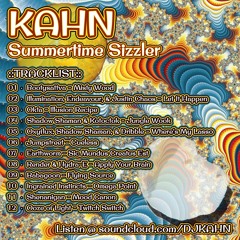 KAHN - Summertime Sizzler 2021