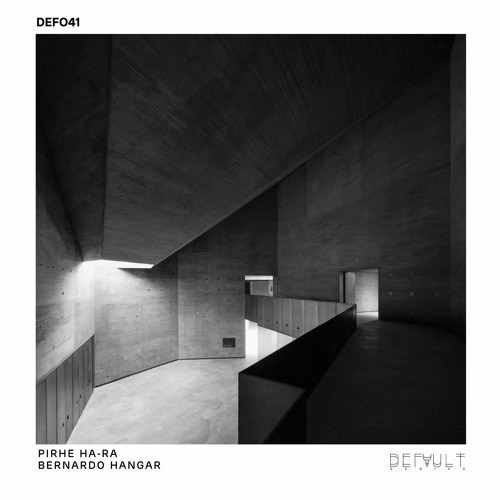 Premiere: Bernardo Hangar - Gimel  [Default Series]