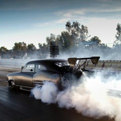 drag race: the burnout