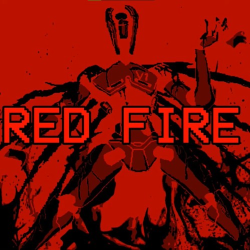 ULTRAKILL Fan OST - RED FIRE by MEGACHEB VR