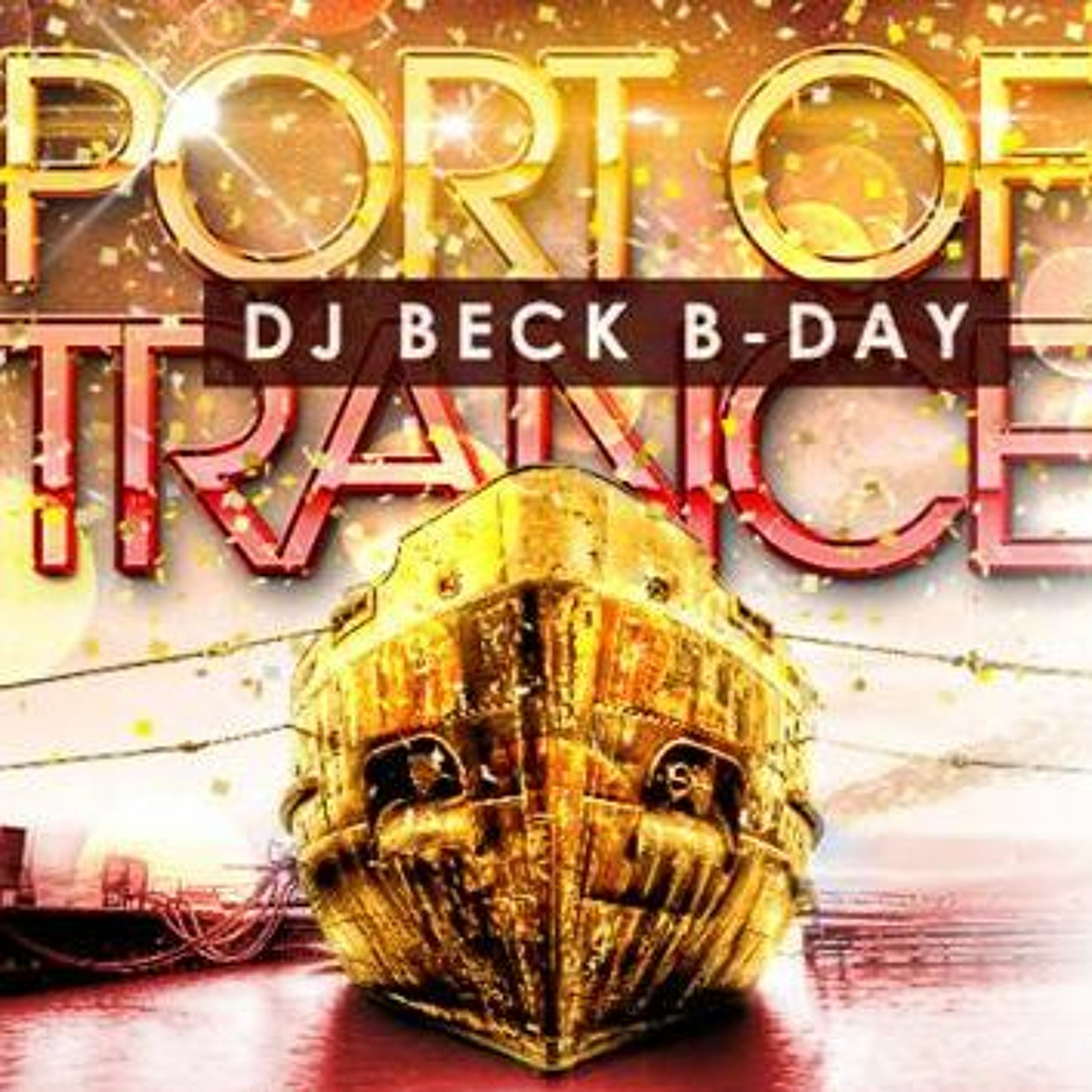 Dennis Besnij - Pres. Get - Tranced EP014 (Beck B - Day) episode artwork