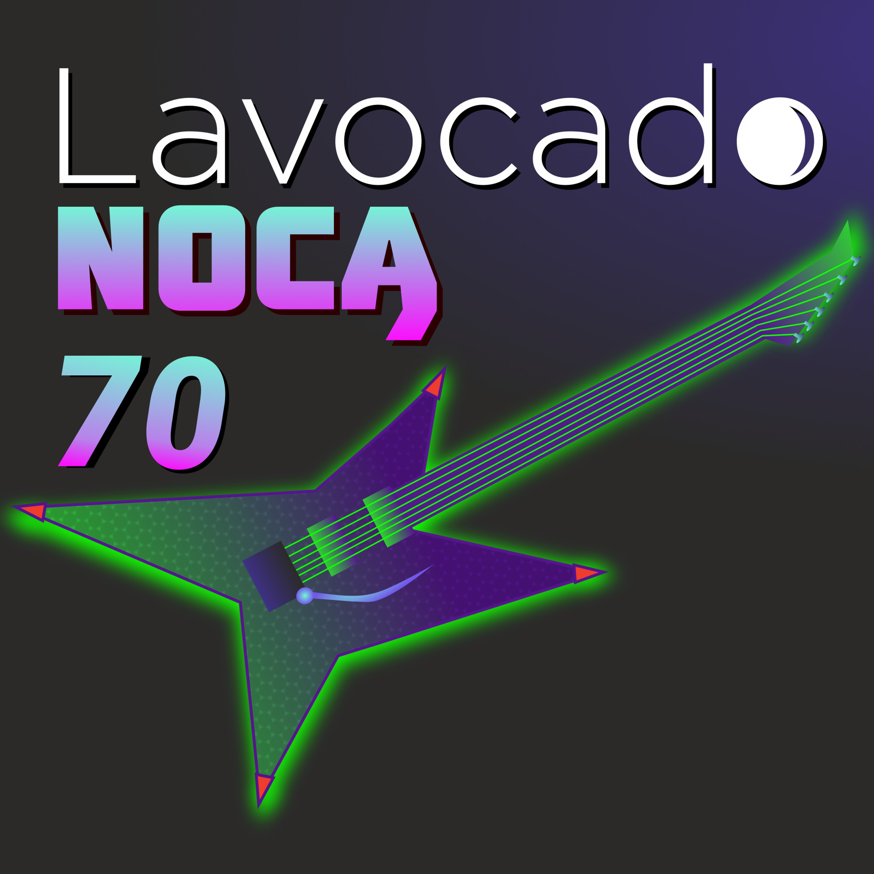 Lavocado Nocą Podcast - Gry & gaming: trendy, nisze i legendy