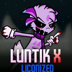 Friday night funkin  Luntik X - Liconized
