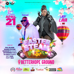 EASTER STEAM