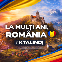 LA MULȚI ANI ROMÂNIA!❤️💛💙