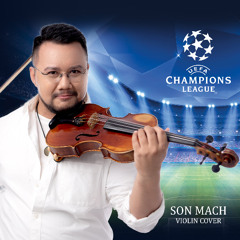UEFA Champions League Anthem (violin)