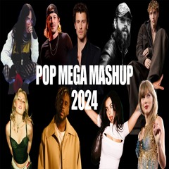 Pop Mega Mashup 2024 | Israel Carter