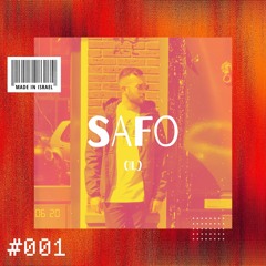 SAFO (IL) - Rooftop Party @ Independence |  25.4.2023 | TEL AVIV