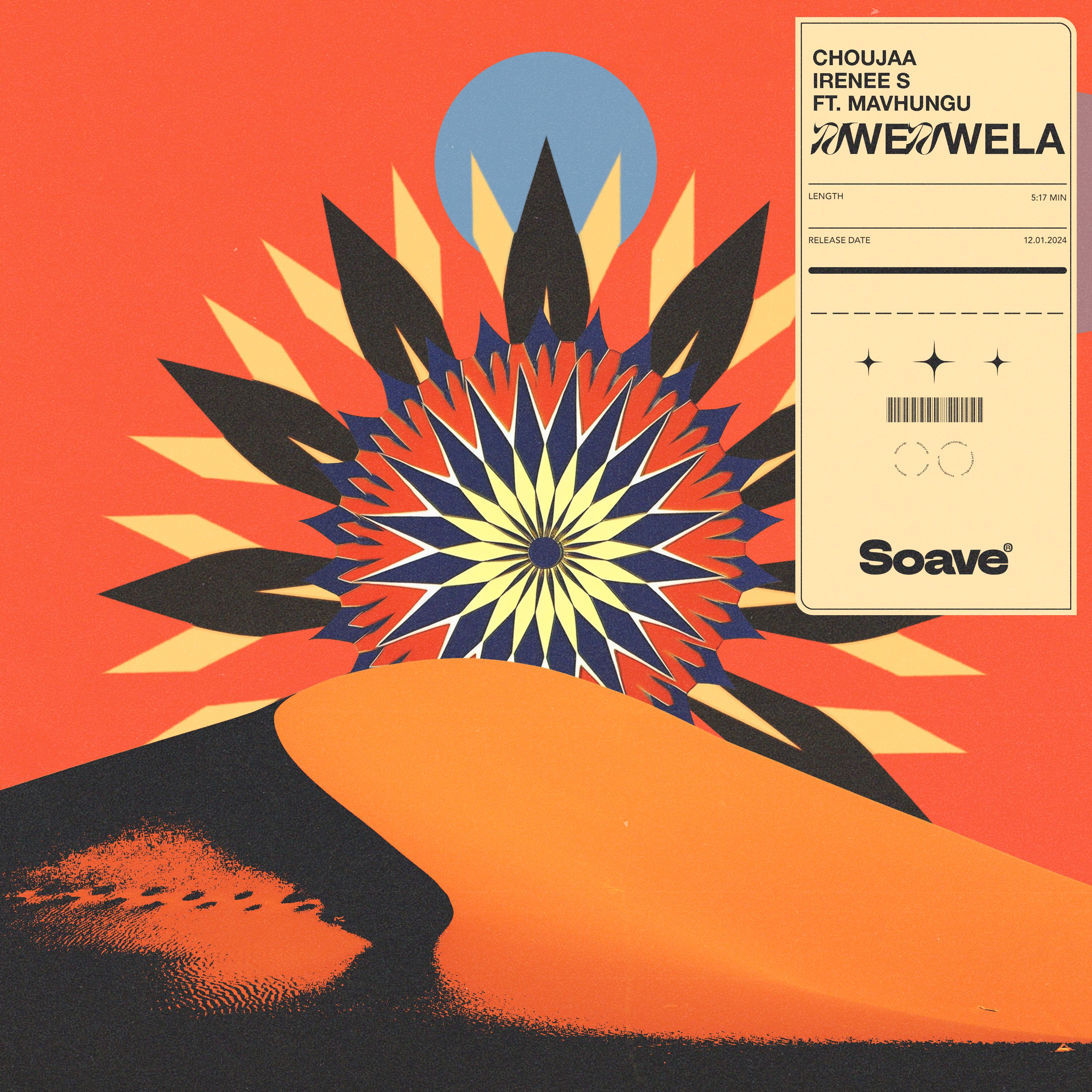 Choujaa & IRENEE S – Nwenwela (ft. Mavhungu)
