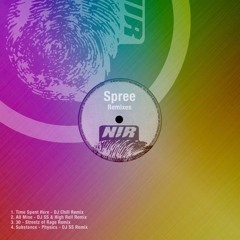 Spree - Substance - ( Physics  & DJSS Remix) - out June 3rd! (preview)