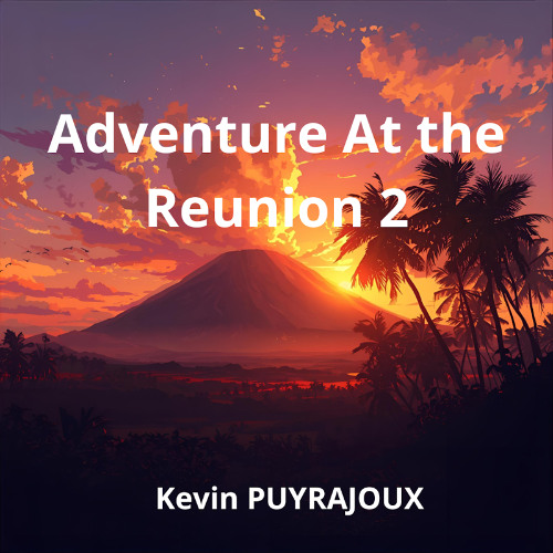 Kevin Puyrajoux - adventure at the reunion 2