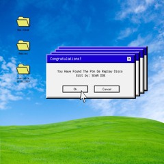 Pon De Replay- UV3S Disco Edit