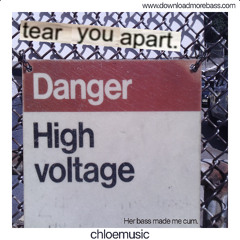 Tear you apart