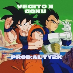 VEGITO X GOKU @Alty2k #JERSEYCLUB #PHILLYCLUB #180BPM