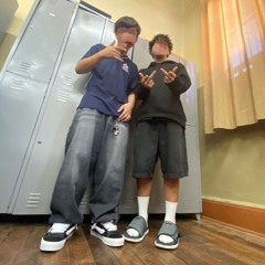 neymar & cassiano w/ nicio4profit