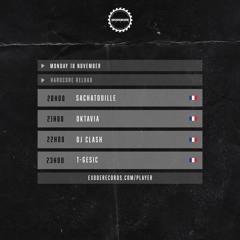 Dj Clash - hardcore Reload 18.11.24