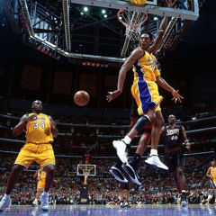 Shaq & Kobe // EBK Gwalla & Rude Wick
