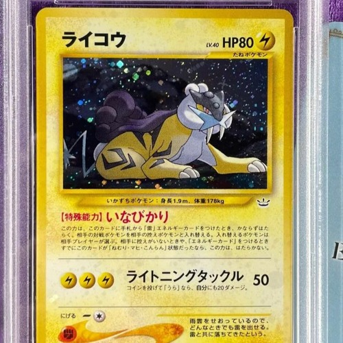 ✨🧬- RAIKOU -🧬✨
