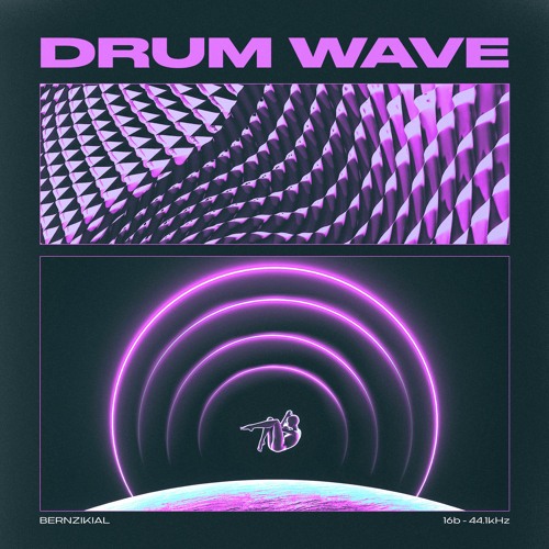 Stream BERNZIKIAL - Drum Wave by BERNZIKIAL 🧬