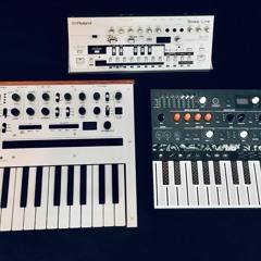 TMRW - New Skull Session - LST#12
