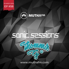 Thommie G live on MuthaFM - March 2024