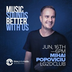 LG2DCLUB by Jose Maria Ramon with Mihai Popoviciu dj set