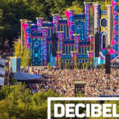 Decibel SATURDAY Warm UP Mix Hard Tours by DJ DR (Zaag, Rawtempo, Yoshiko, Sefa, Pat B Oldschool Jumpsession,  Bouncy Uptempo, Major Conspiracy, short Frequencerz Old (10min),