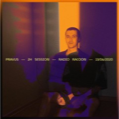 Dark Basement | Midnight Session @RadioRacoon 13.06.2020