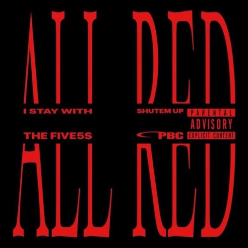 Video herunterladen: PLAYBOI CARTI - ALL RED (Slowed And Reverb)