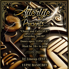 The Afterlife DnB Set 2025-01-18