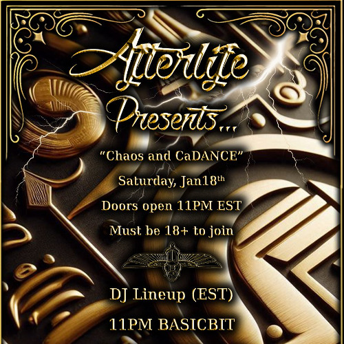 The Afterlife DnB Set 2025-01-18