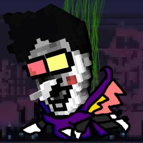 [BIG SHOT]Death by kromer - Spamton EX