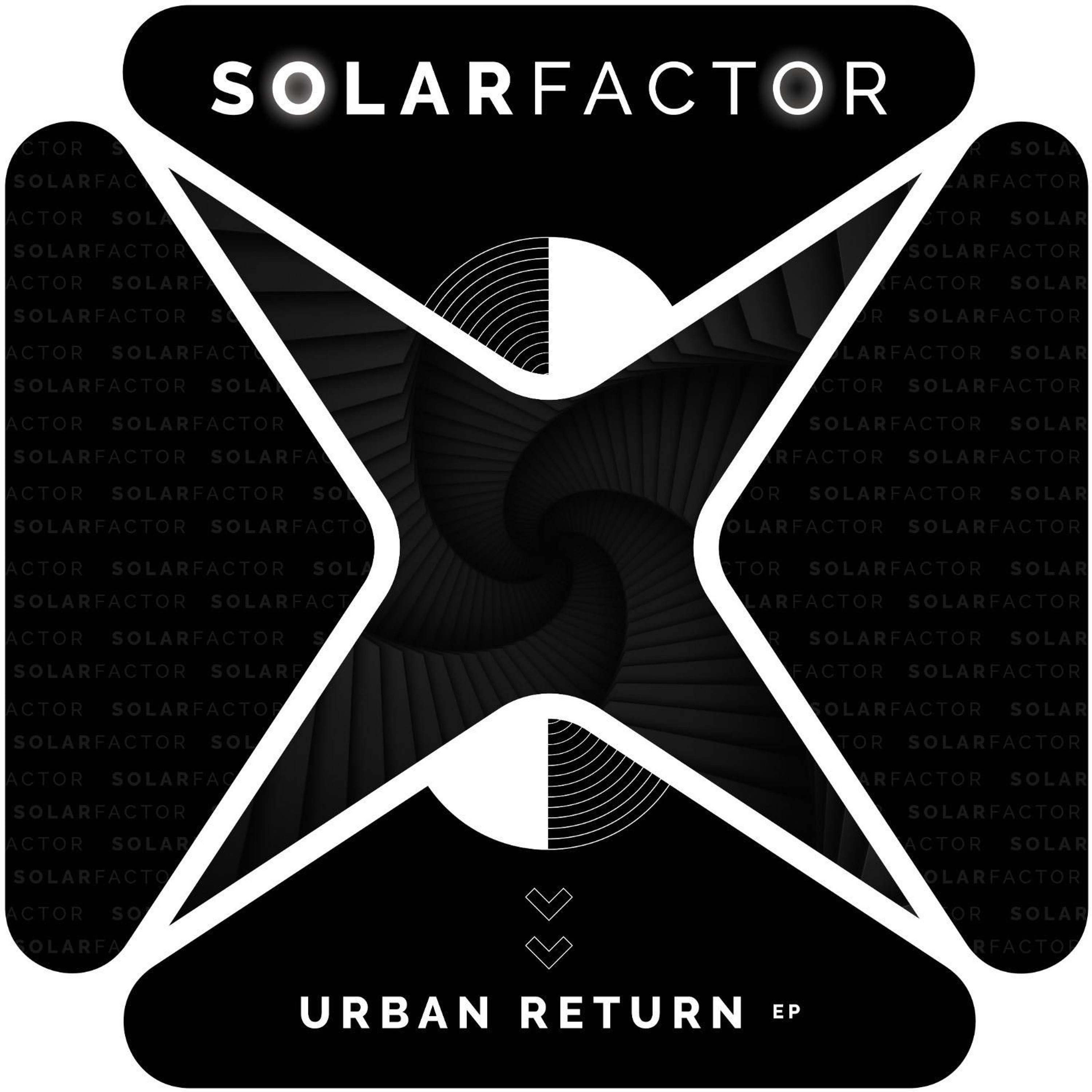 Solar Factor - Urban Shakedown (Bryan Kearney Remix) | Bonzai Records