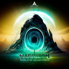 Harrizon - Dark Journey