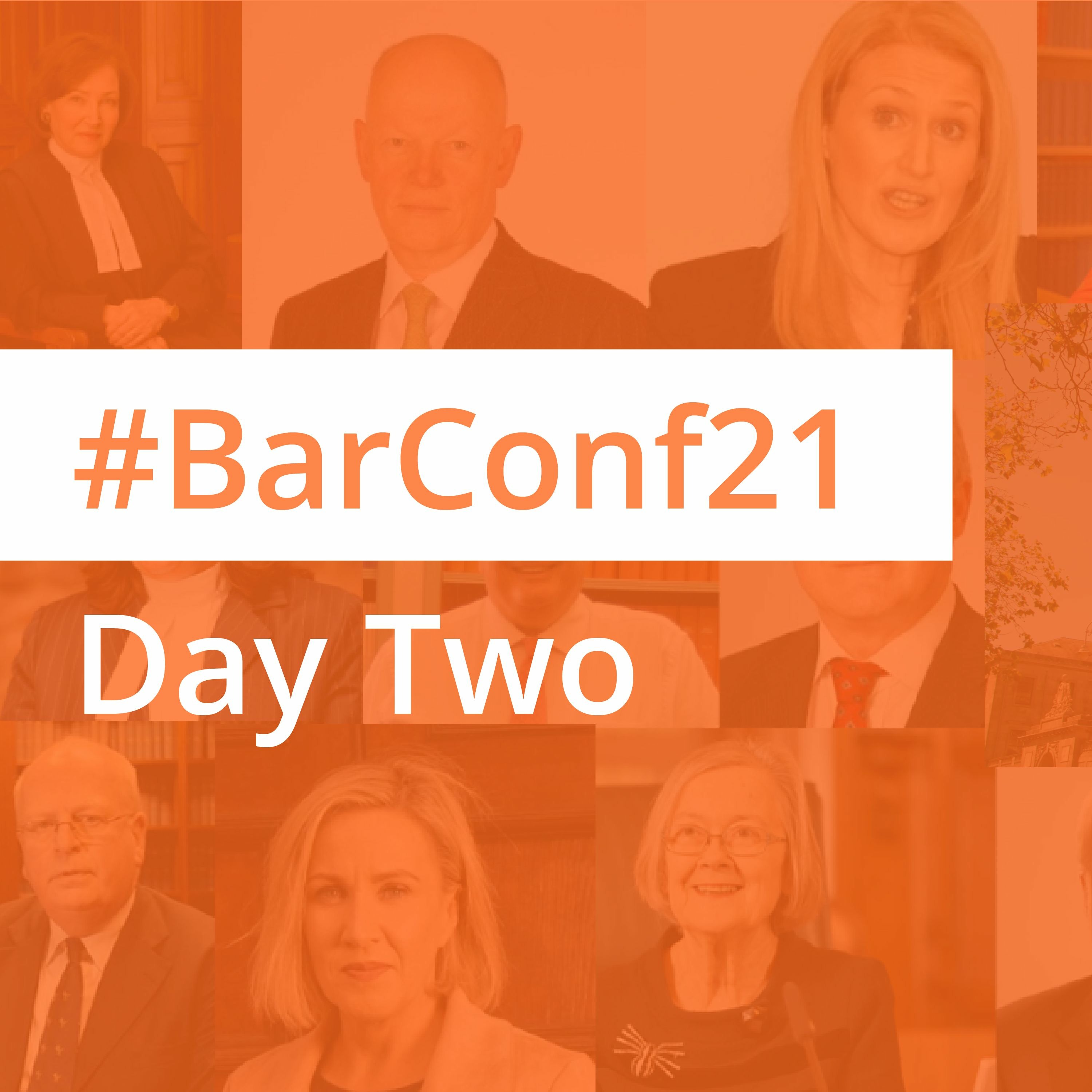 International Tides: Rule of Law Overseas - Chair's Conference 2021 Day 2 episode artwork