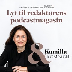 Kamilla & Kompagni #6 - på jagt efter ejendomme