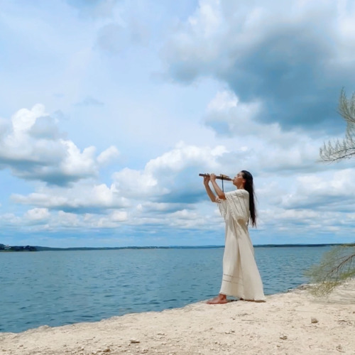 Flute Prayer 𓆃