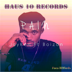 Jay Ken – Pain (feat. Boizan)