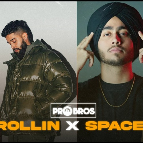 We Rollin X Spaceship (Pro Bros Mashup)