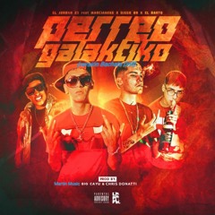PERREO GALAKTIKO (versión Bachata Drill) (Feat El Jordan 23, Marcianeke, El Barto Y Diego Br)