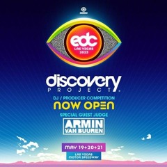 Cache - Discovery Project: EDC Last Vegas 2023